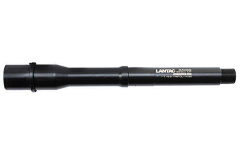 Barrels Choke Tubes LanTac USA LLC Raven LANTAC 7.5" 300BLK BARREL BLK